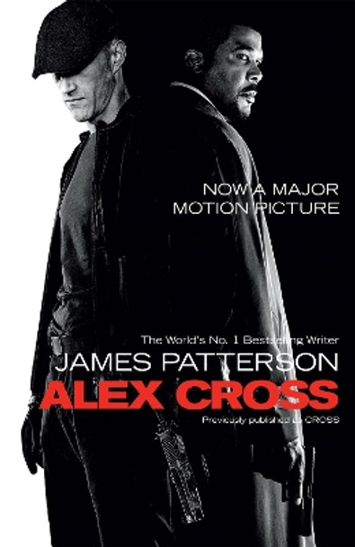 Alex Cross by James Patterson 9780755395149 [USED COPY]