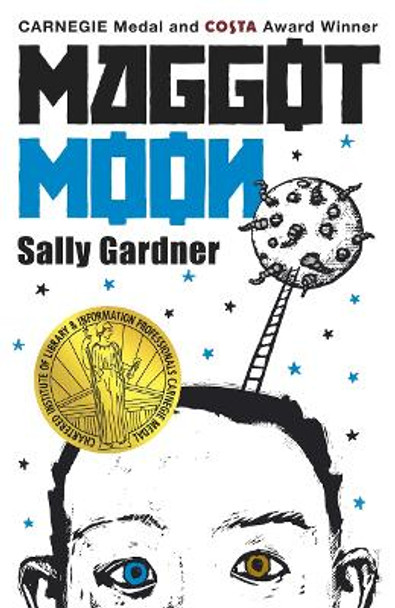 Maggot Moon by Sally Gardner 9781471400445 [USED COPY]