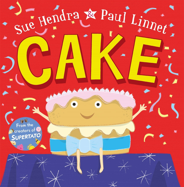 Cake by Sue Hendra 9781509827435 [USED COPY]