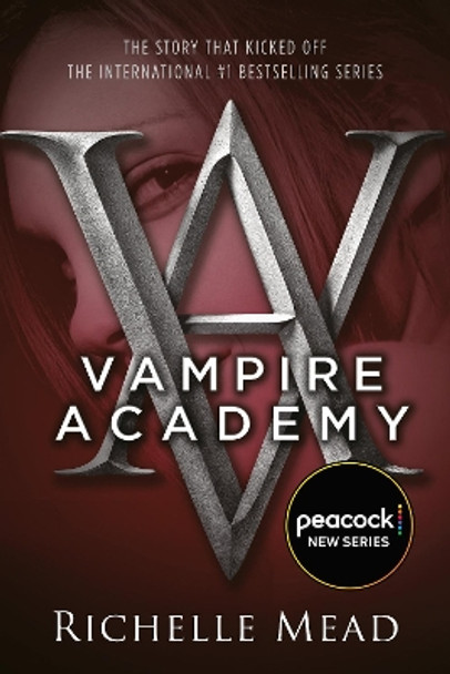 Vampire Academy by Richelle Mead 9781595141743 [USED COPY]