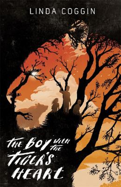 The Boy with the Tiger's Heart by Linda Coggin 9781471403163 [USED COPY]