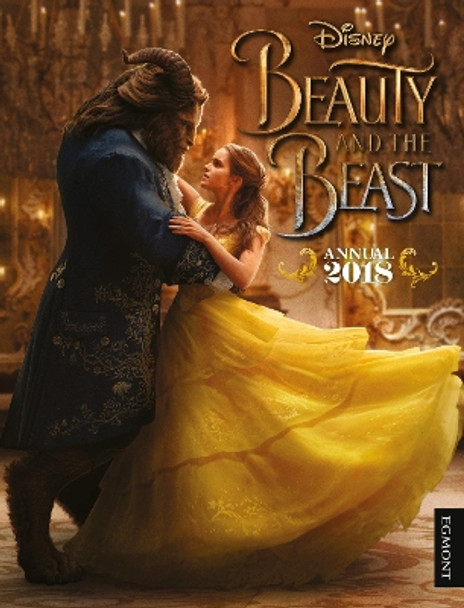 Beauty and the Beast Annual 2018 by Egmont Publishing UK 9781405288606 [USED COPY]