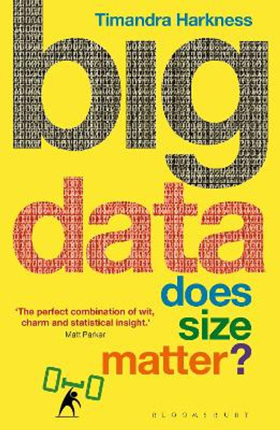 Big Data by Timandra Harkness 9781472920072 [USED COPY]