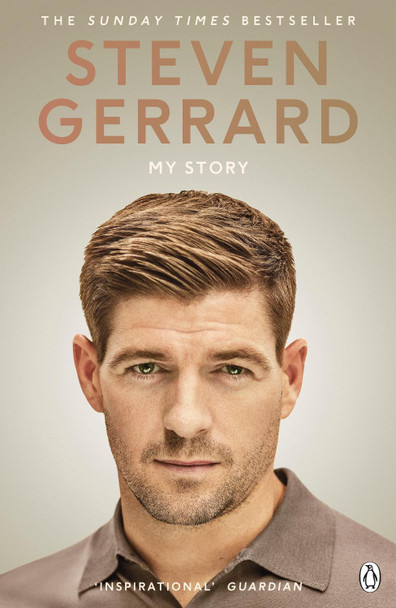 My Story by Steven Gerrard 9781405924412 [USED COPY]