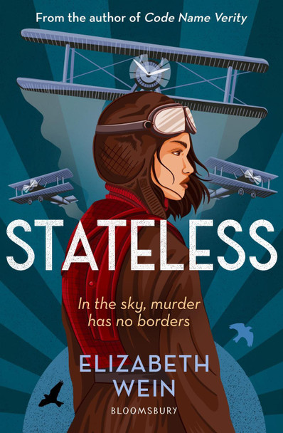 Stateless by Elizabeth Wein 9781526601681 [USED COPY]