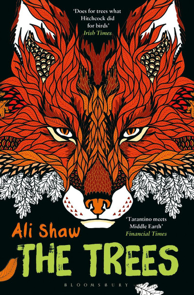 The Trees by Ali Shaw 9781408862308 [USED COPY]