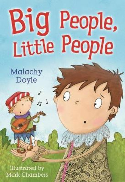 Big People, Little People by Malachy Doyle 9781408122150 [USED COPY]