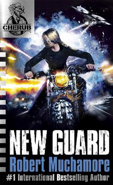 New Guard: Book 17 by Robert Muchamore