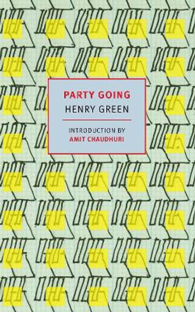 Party Going by Henry Green