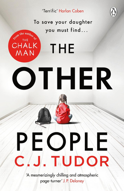 The Other People by C. J. Tudor 9781405939621 [USED COPY]