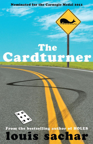 The Cardturner by Louis Sachar 9781408808511 [USED COPY]