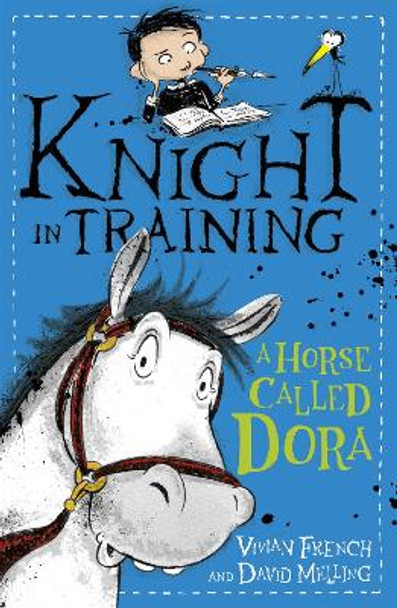 Knight in Training: A Horse Called Dora: Book 2 by David Melling