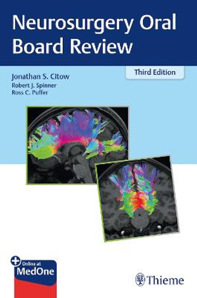 Neurosurgery Oral Board Review by Jonathan Citow