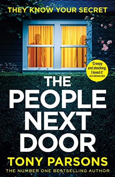 The People Next Door by Tony Parsons 9781529124750 [USED COPY]