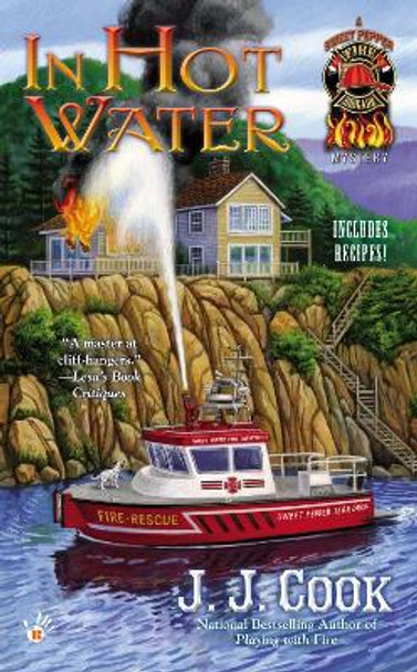 In Hot Water by J. J. Cook 9780425252628