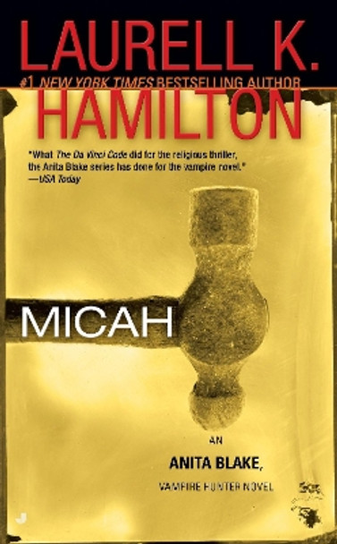 Micah by Laurell K. Hamilton 9780515140873