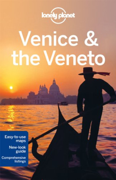 Venice and the Veneto by Alison Bing 9781741798524 [USED COPY]