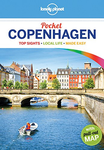 Lonely Planet Pocket Copenhagen by Lonely Planet 9781742200347 [USED COPY]