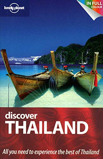 Discover Thailand (Au and UK) by China Williams 9781742200965 [USED COPY]