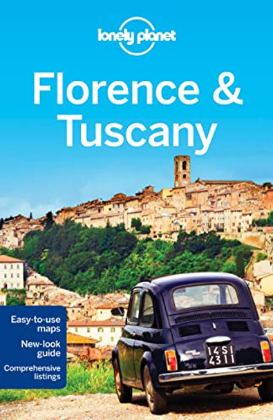 Lonely Planet Florence & Tuscany by Lonely Planet 9781742207186 [USED COPY]