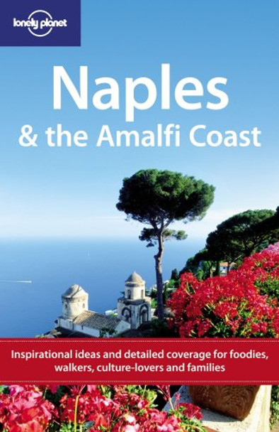 Naples and the Amalfi Coast by Cristian Bonetto 9781741045093 [USED COPY]