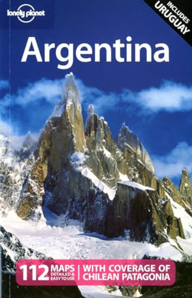 Argentina by Sandra Bao 9781741794649 [USED COPY]