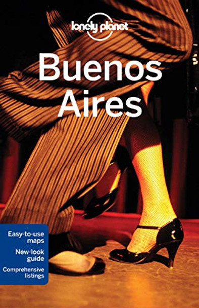 Lonely Planet Buenos Aires by Lonely Planet 9781742202181 [USED COPY]