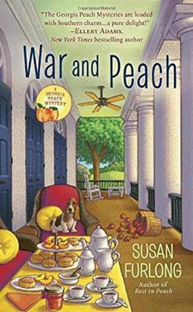 War And Peach by Susan Furlong 9780425278963