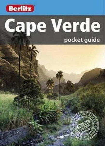 Berlitz: Cape Verde Pocket Guide by Berlitz 9781780048215 [USED COPY]