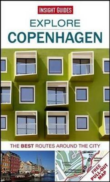 Insight Guides Explore Copenhagen by Insight Guides 9781780056692 [USED COPY]