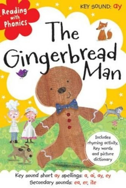 The Gingerbread Man by Clare Fennell 9781782356219 [USED COPY]