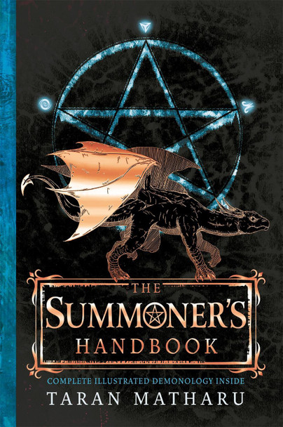 The Summoner's Handbook by Taran Matharu