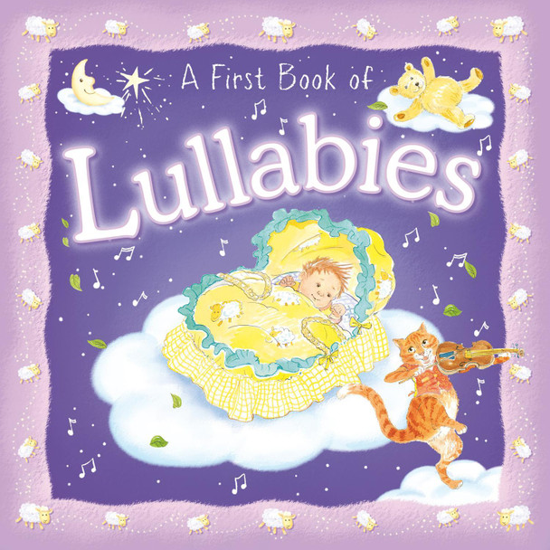 Lullabies by Angie Hewitt 9781782700302 [USED COPY]