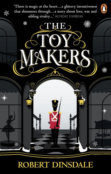 The Toymakers by Robert Dinsdale 9781785036354 [USED COPY]