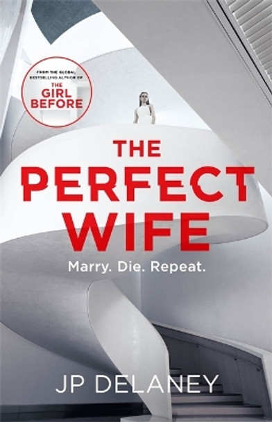 The Perfect Wife by JP Delaney 9781786488558 [USED COPY]