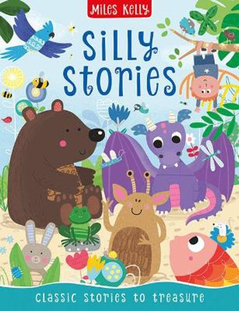 Silly Stories by Belinda Gallagher 9781786178817 [USED COPY]