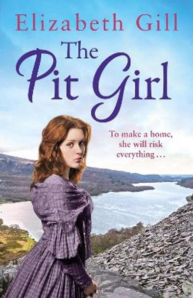 The Pit Girl by Elizabeth Gill 9781787474680 [USED COPY]