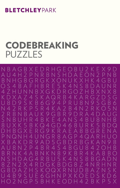 Bletchley Park Codebreaking Puzzles by Arcturus Publishing 9781788280426 [USED COPY]