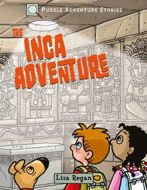 Puzzle Adventure Stories: The Inca Adventure by Dr Gareth Moore 9781789503265 [USED COPY]