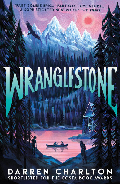 Wranglestone by Darren Charlton 9781788951210 [USED COPY]