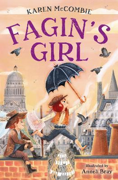 Fagin's Girl by Karen McCombie 9781800900554 [USED COPY]