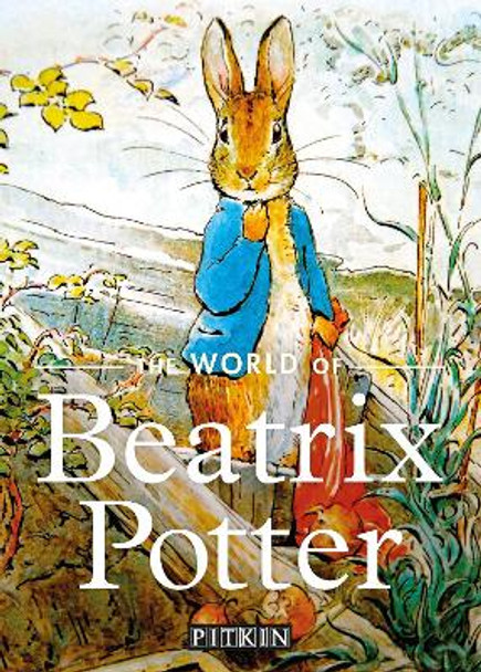 The World of Beatrix Potter by Annie Bullen 9781841652436 [USED COPY]