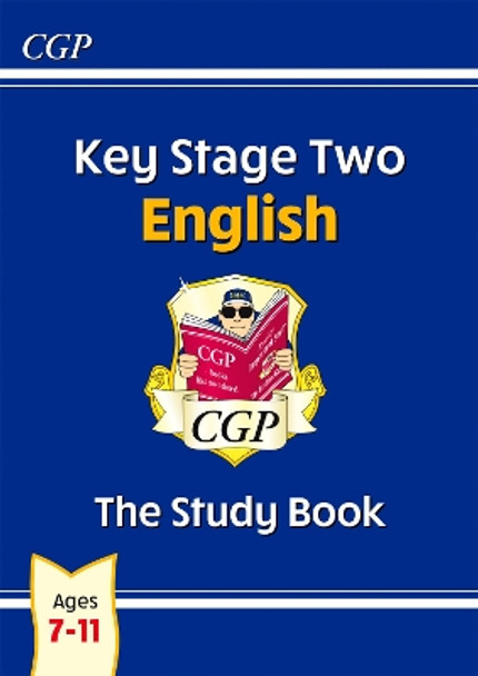 New KS2 English Study Book - Ages 7-11 by CGP Books 9781841461502 [USED COPY]