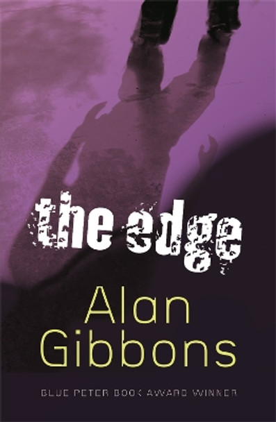 The Edge by Alan Gibbons 9781842550946 [USED COPY]