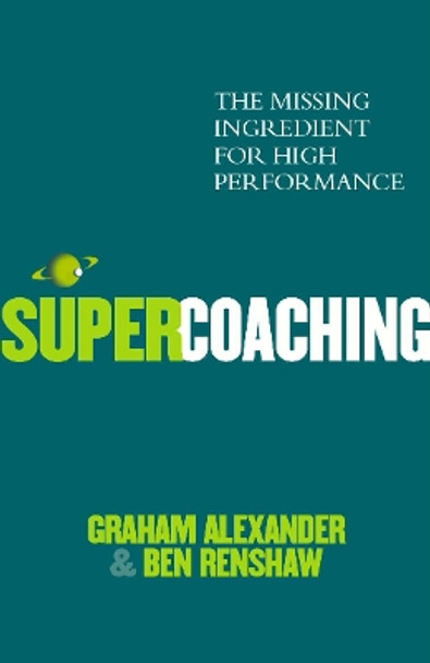 Super Coaching by Ben Renshaw 9781844137015 [USED COPY]