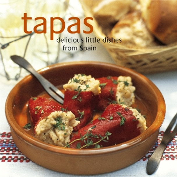 Tapas by Ryland Peters & Small 9781845973940 [USED COPY]