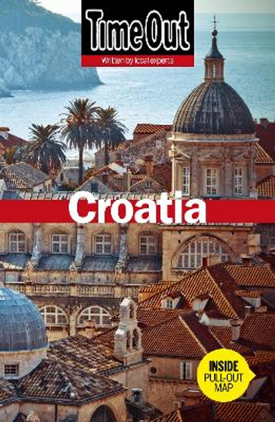 Time Out Croatia by Time Out Guides Ltd. 9781846707193 [USED COPY]