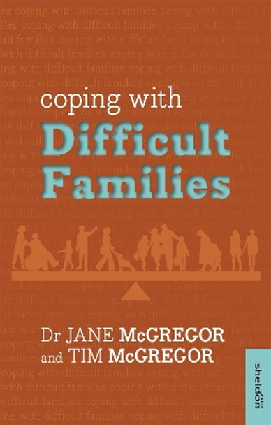 Coping with Difficult Families by Jane McGregor 9781847092984 [USED COPY]