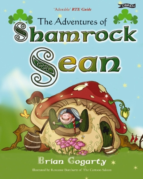 The Adventures of Shamrock Sean by Brian Gogarty 9781847171924 [USED COPY]