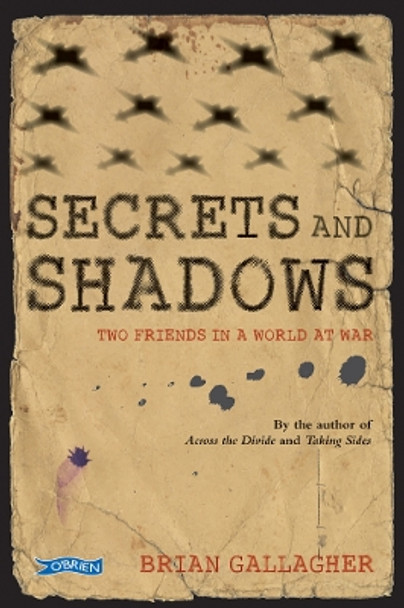 Secrets and Shadows: Two friends in a world at war by Brian Gallagher 9781847173508 [USED COPY]